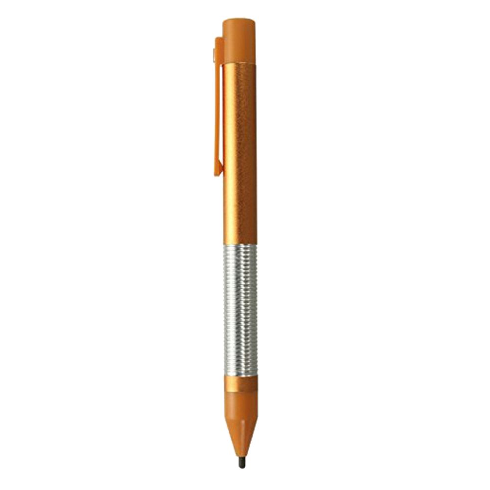 marque generique - stylet capacitif numérique à écran tactile stylo haute précision doré - Clavier