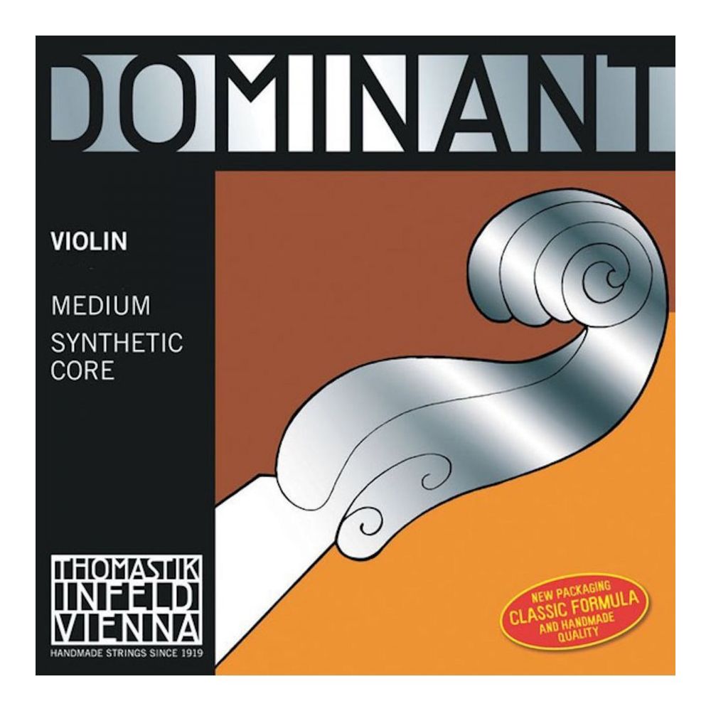 Thomastik - Corde au détail La pour violon Thomastik Dominant 131TH - Accessoires instruments à cordes
