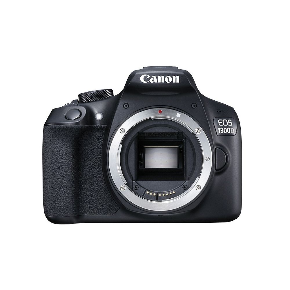 Canon - CANON EOS 1300D nu - Reflex Grand Public