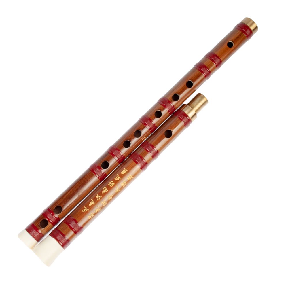 marque generique - Flûte traditionnelle chinoise Dizi - Flûtes traversières