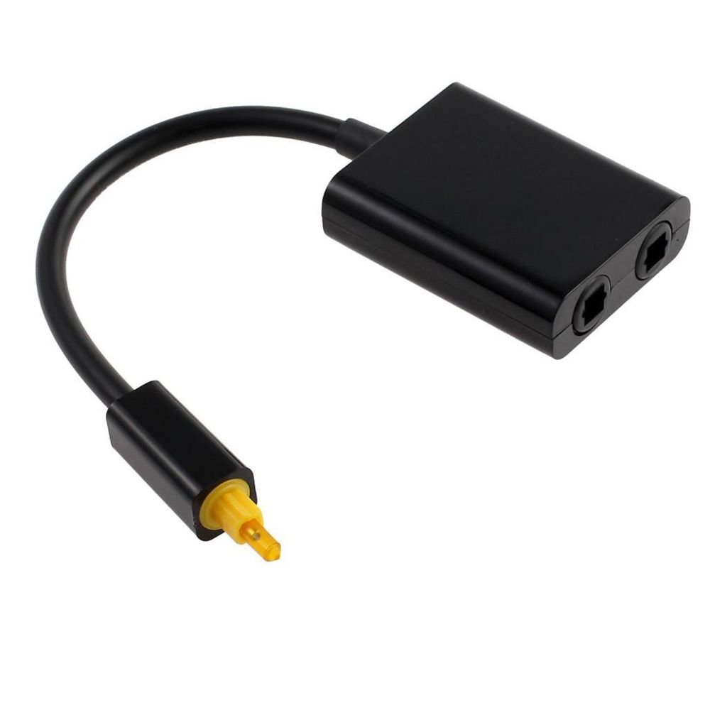 marque generique - Câble audio numérique à fibre optique - Personnalisation du PC