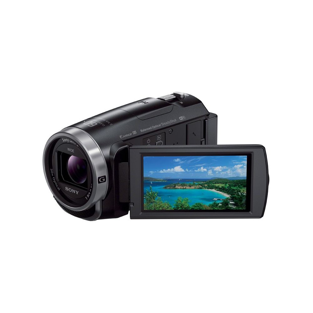Sony - SONY Camescope HDR-CX625 - Caméscopes numériques