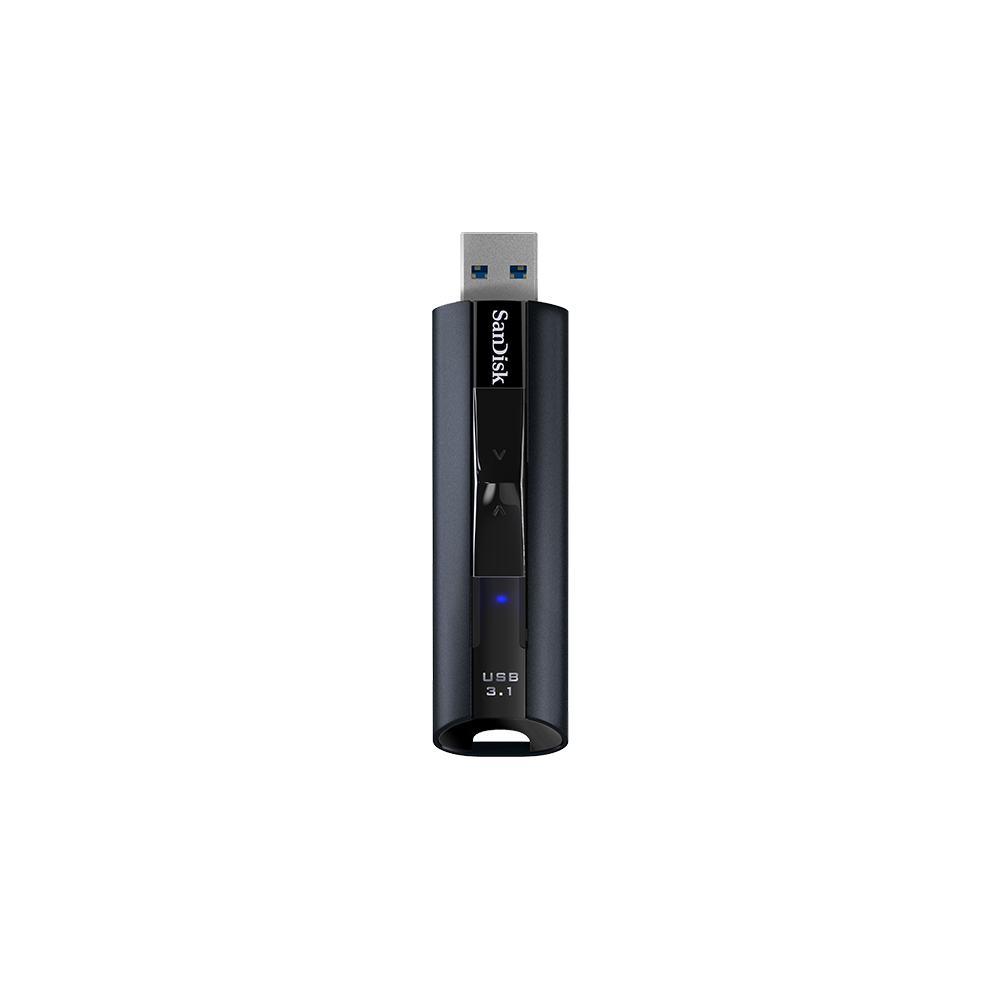 Sandisk - Clé USB Extreme PRO USB 3.1 Solid State Flash Drive 128 Go - Clés USB
