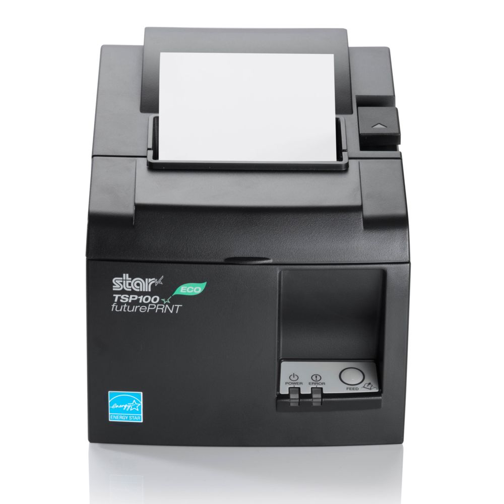 Star Micronics - Star Micronics TSP143IIIW-230 Thermique POS printer 203 x 203 DPI - Imprimantes d'étiquettes
