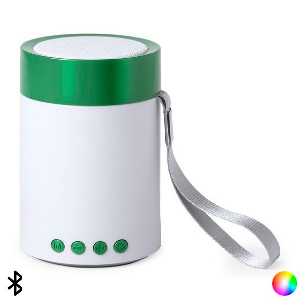 Totalcadeau - Haut-parleur Bluetooth rechargeable avec câble Couleur - Jaune - Barre de son