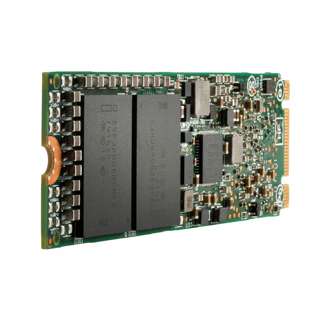 Hp - HP 1D0H7AA M.2 512 Go PCI Express 3.0 TLC NVMe - SSD Interne