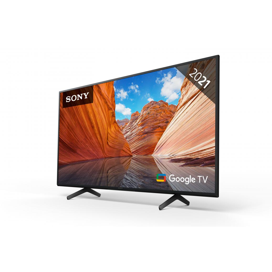Sony - TV LED 4K 164 cm KD65X81JAEP - TV 56'' à 65''