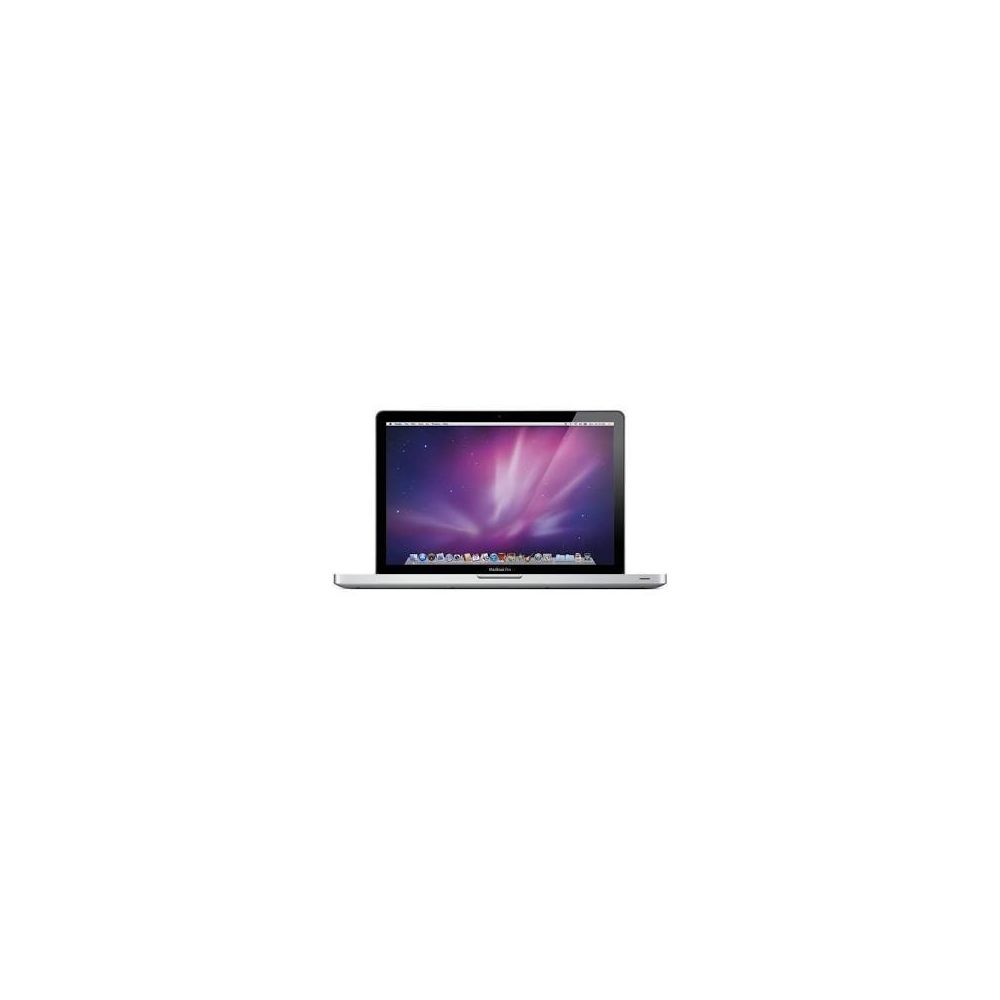 Apple - MacBook Pro 13"" (Début 2011) - Core i5 2,3 GHz - SSD 240 Go - 4 Go AZERTY - Français - MacBook