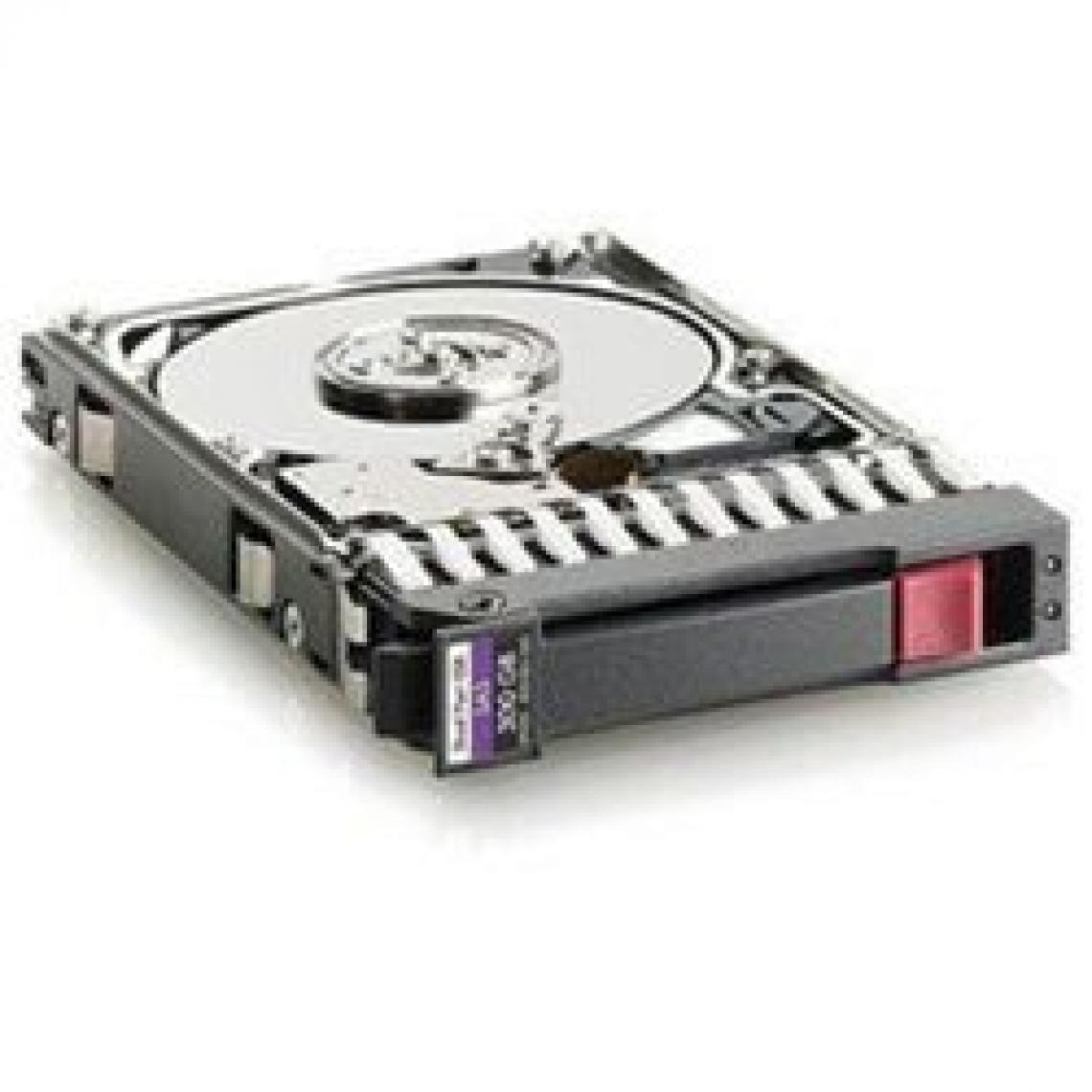 Inconnu - Hewlett Packard Enterprise 300GB 6G SAS SFF - Disque Dur interne