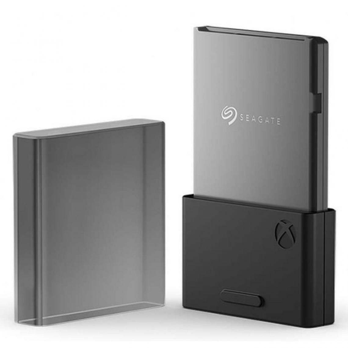 Seagate - Disque SSD Externe - SEAGATE - Xbox Expansion Card pour Xbox Series X/S - 512Go - (STJR512400) - Disque Dur interne