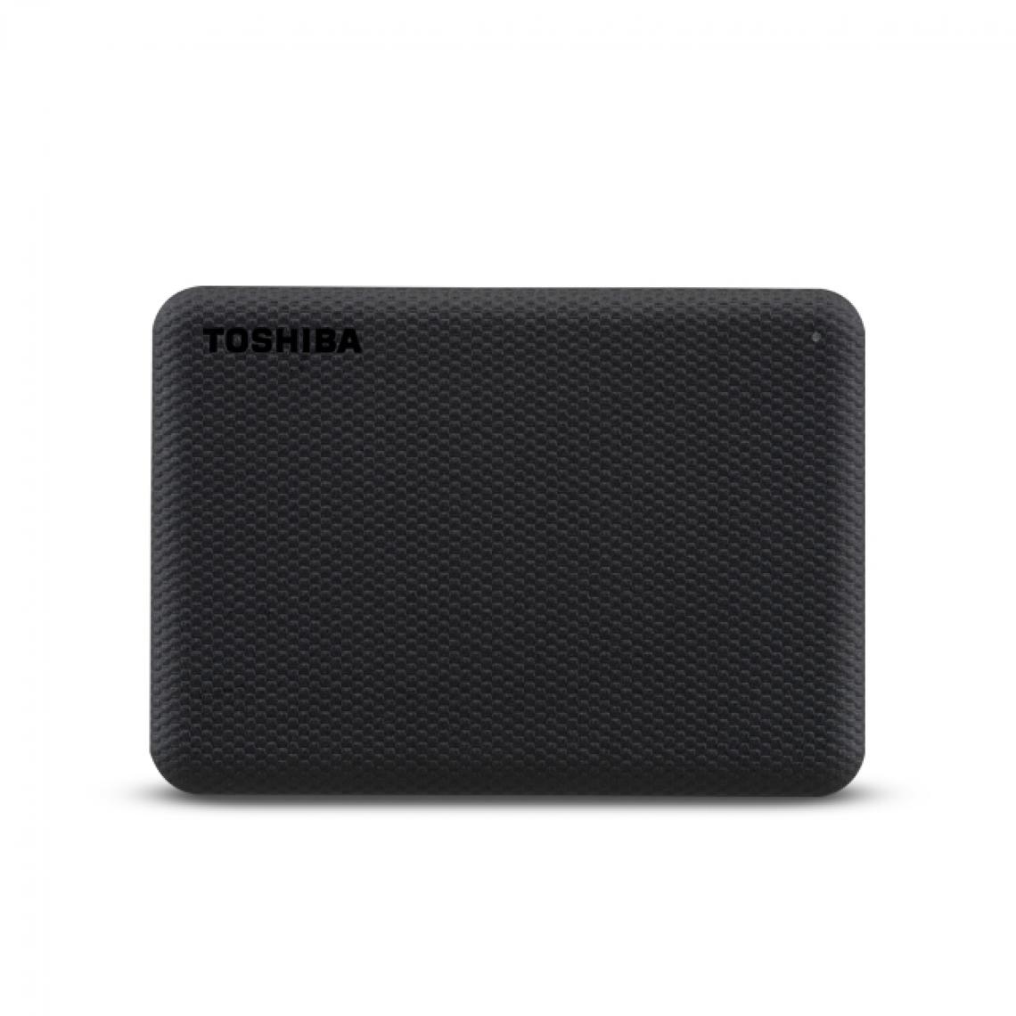 Toshiba - Toshiba Canvio Advance external hard drive - Disque Dur interne