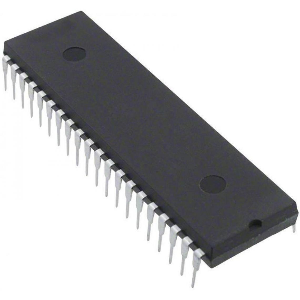 Inconnu - Microcontrôleur embarqué Microchip Technology ATMEGA8515-16PU PDIP-40 8-Bit 16 MHz Nombre I/O 35 1 pc(s) - Accessoires et Pièces Détachées