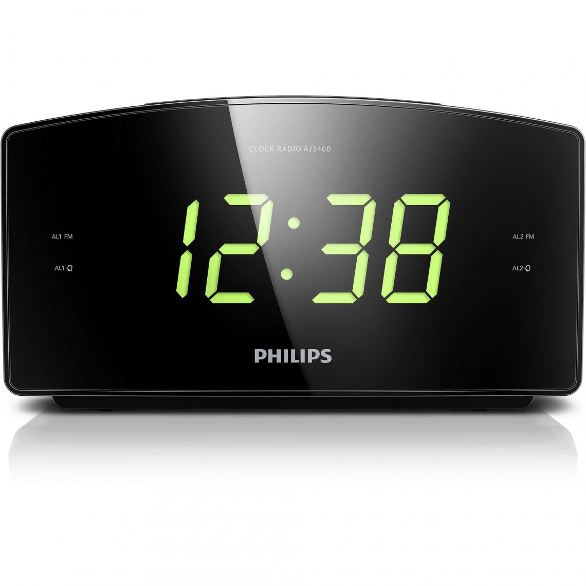 Philips - philips - aj3400/12 - Radio