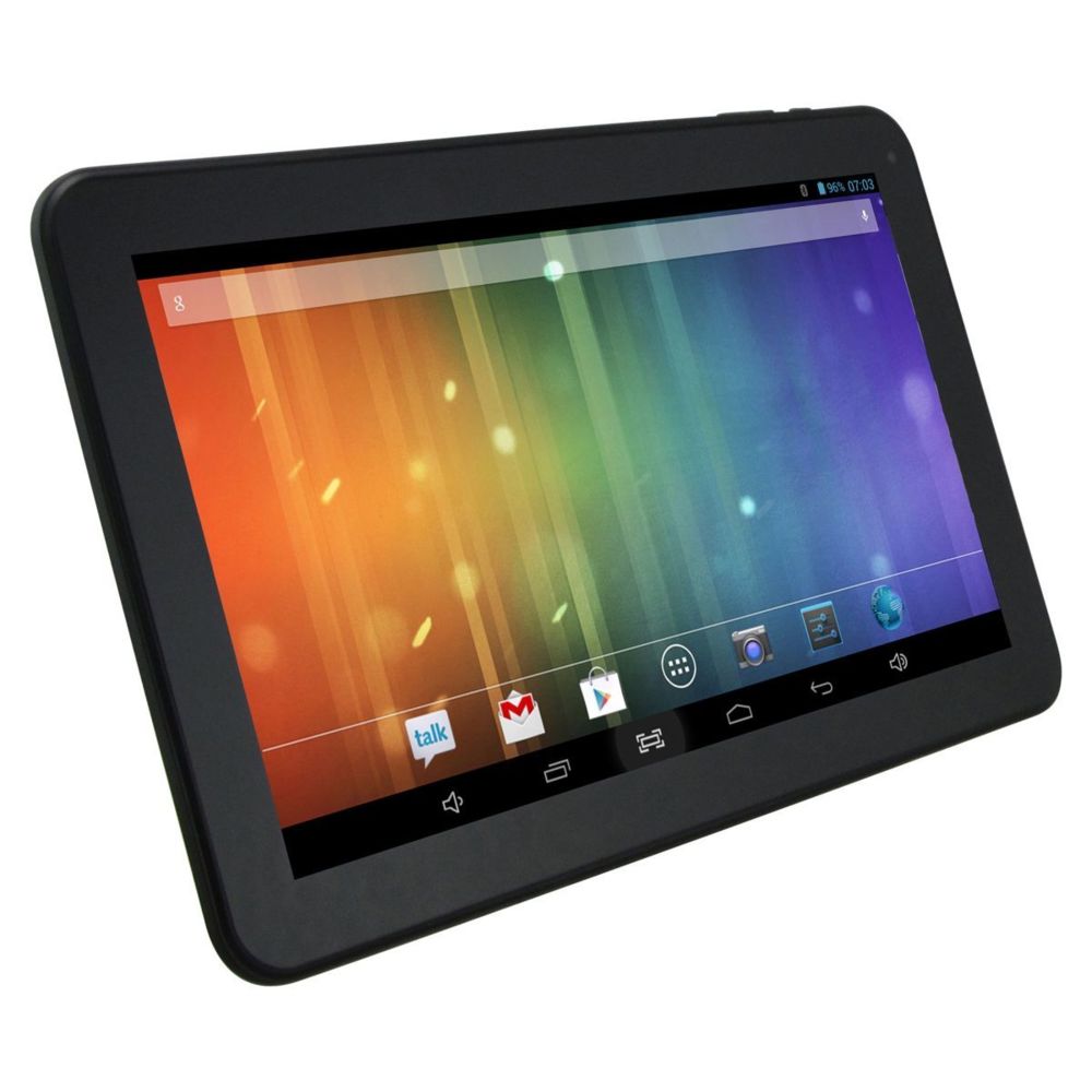 Yonis - Tablette Tactile Android 10.1 Jelly Bean 4.2 Dual Core 1.2 Ghz 3D USB 12 Go - YONIS - Tablette Android
