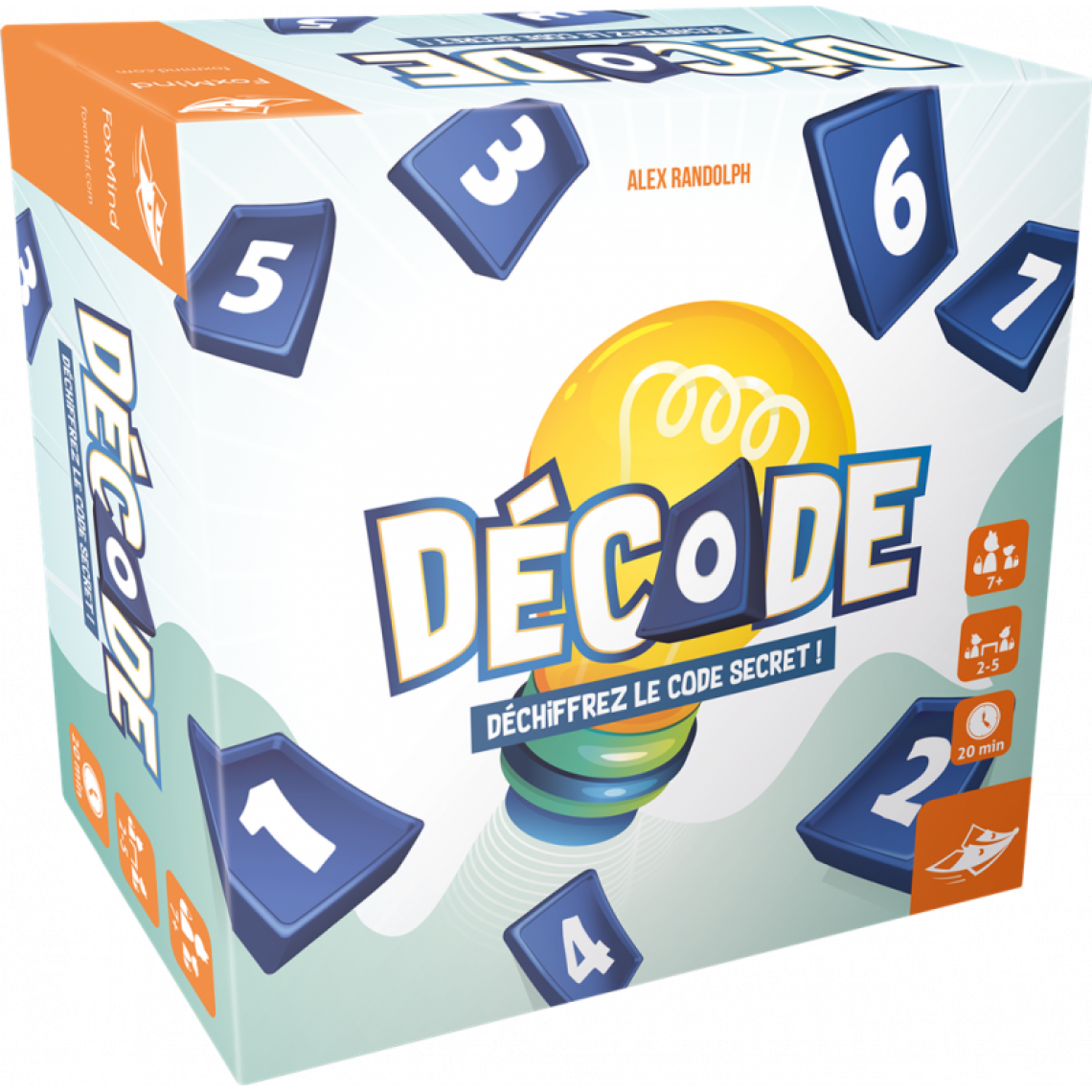 Ac-Deco - Jeu de logique - Décode - Jeux d'adresse