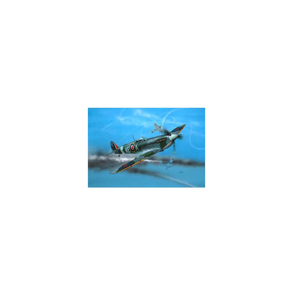 Revell - Maquette avion : Supermarine Spitfire Mk V - Avions