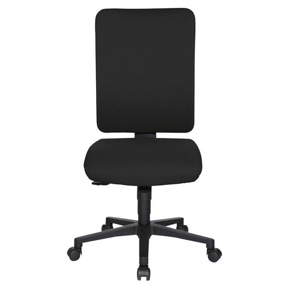marque generique - Chaise de bureau Open X (P) noir - Chaises