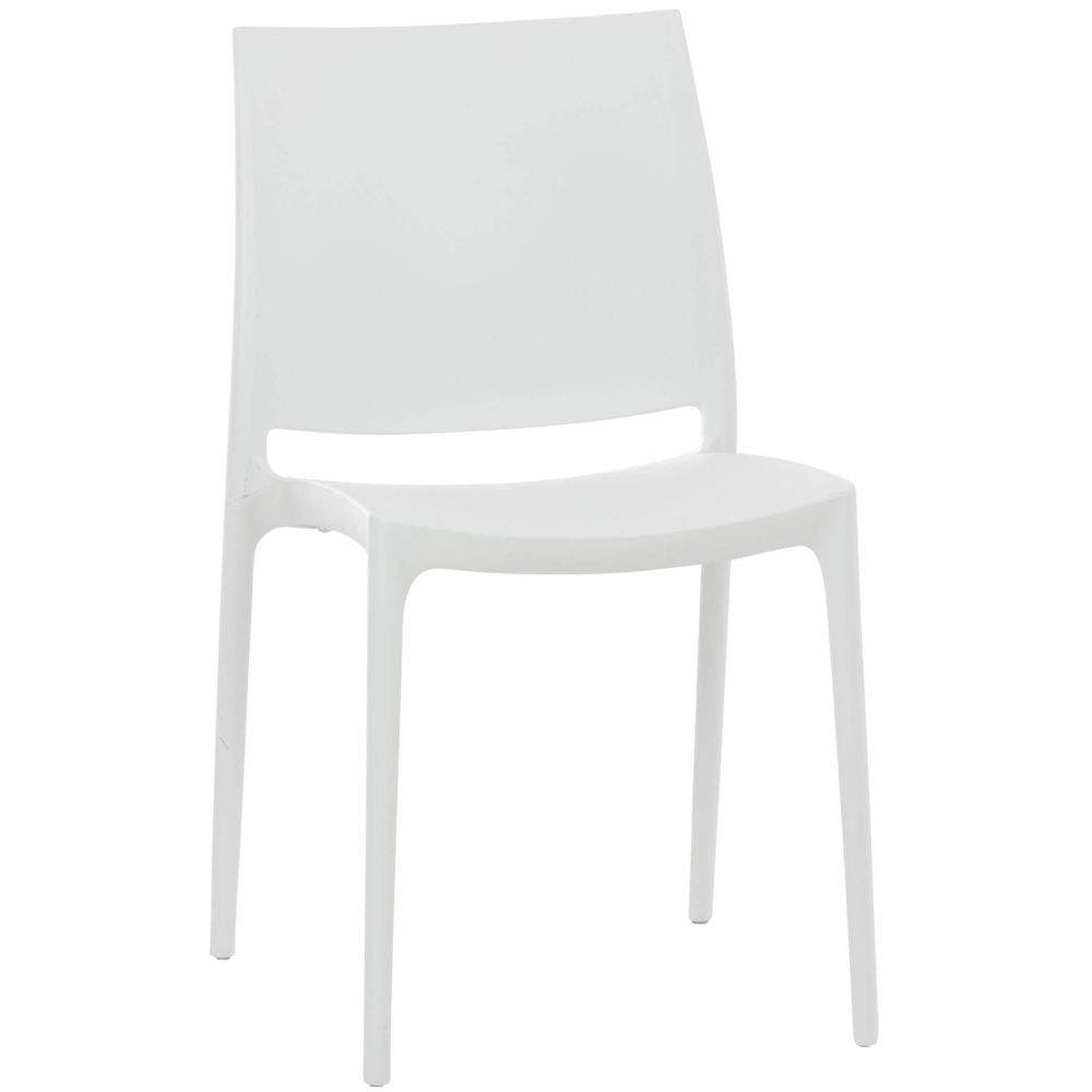 marque generique - Moderne Chaise de salle à manger, de cuisine, de salon Tripoli - Tabourets