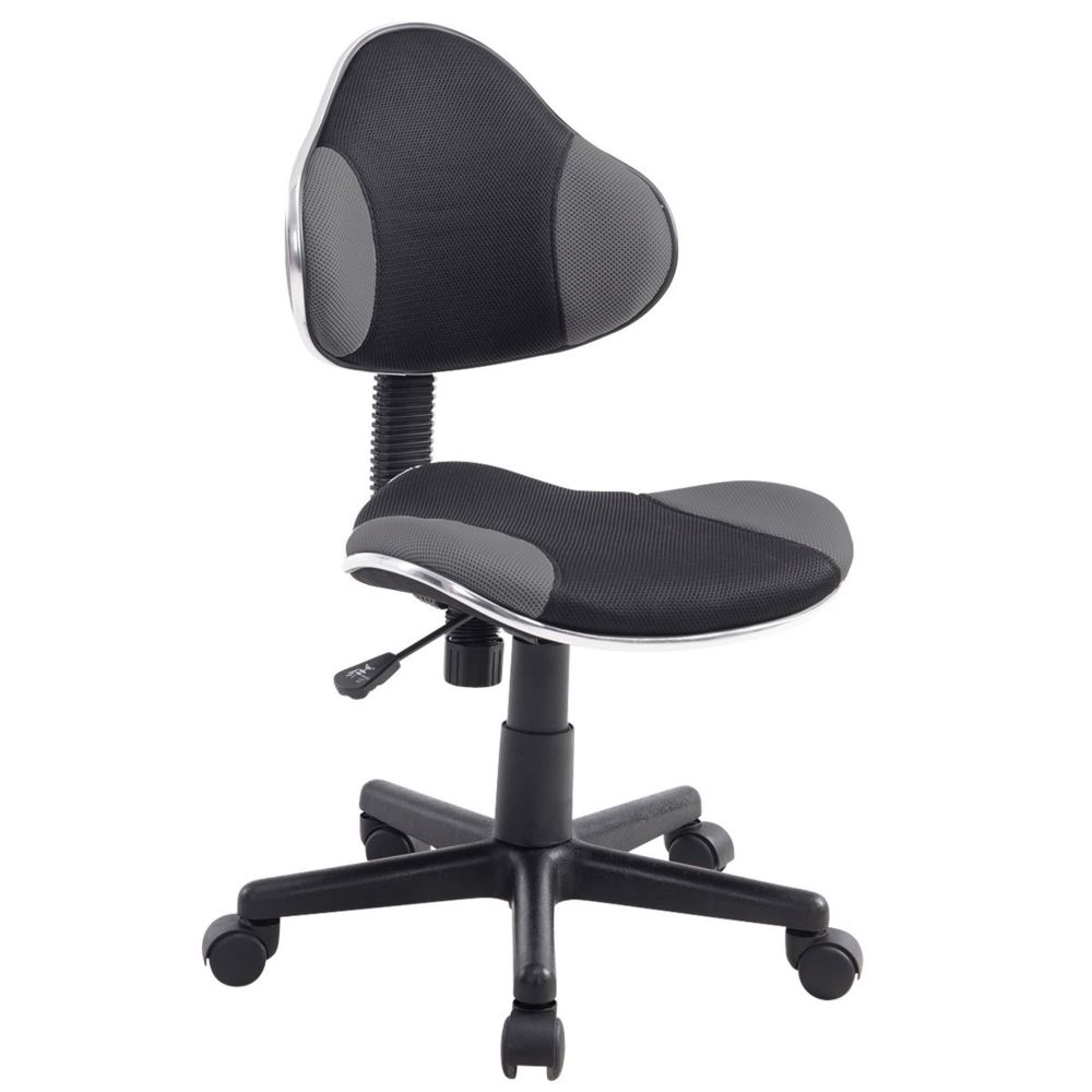 marque generique - Admirable chaise de bureau Kiev, noir - Chaises