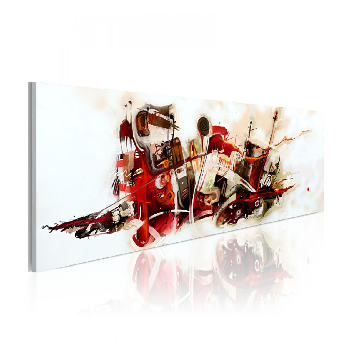 Artgeist - Tableau - Compilation 135x45 - Tableaux, peintures