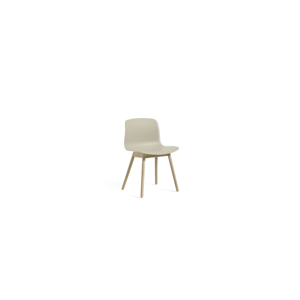 Hay - About a Chair AAC 12 - chêne savonné - vert pastel - Chaises