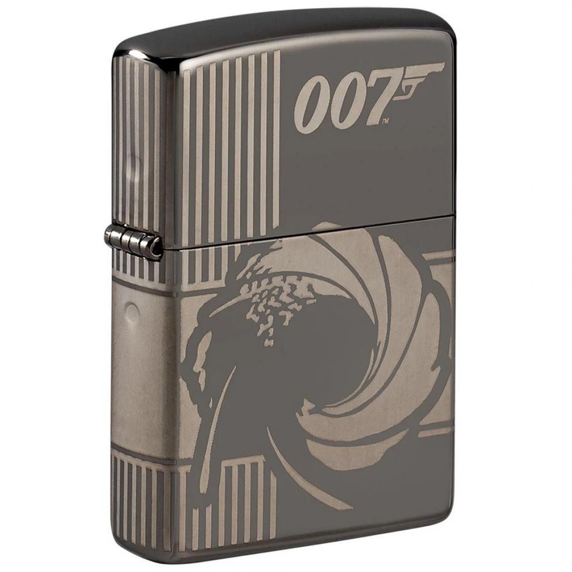Zipp - Zippo James Bond 007 - Cendriers