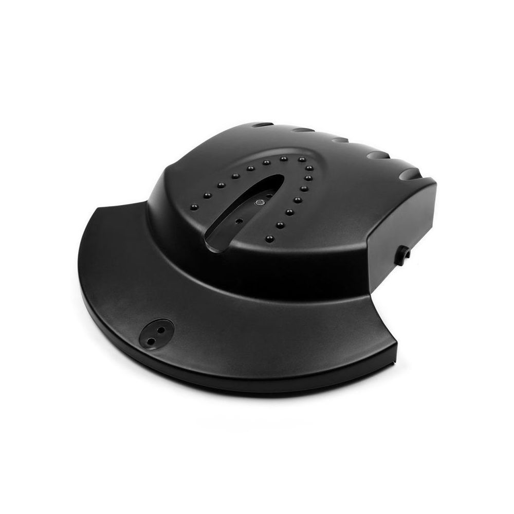 Duramaxx - oneConcept Protection de pluie pour robot-tondeuse noire Duramaxx - Accessoires tondeuses