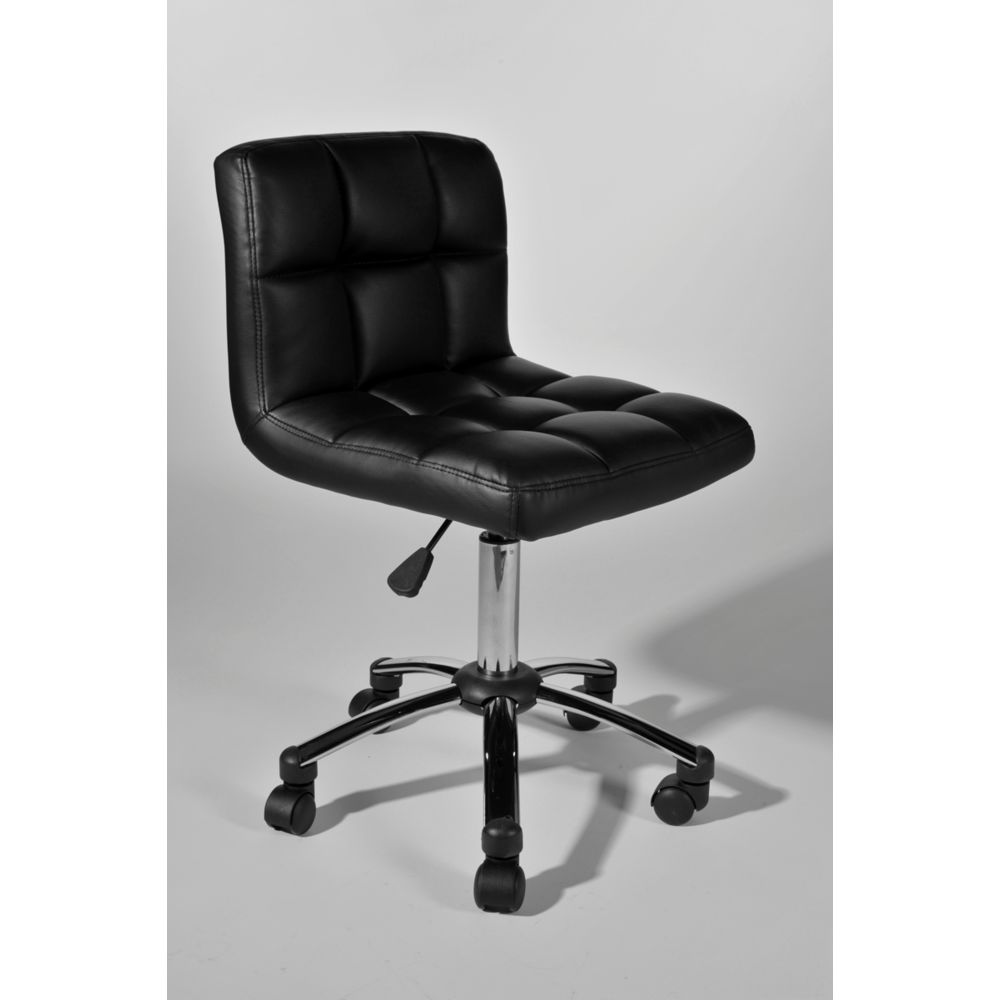 marque generique - Contemporain chaise de bureau Kaboul - Chaises
