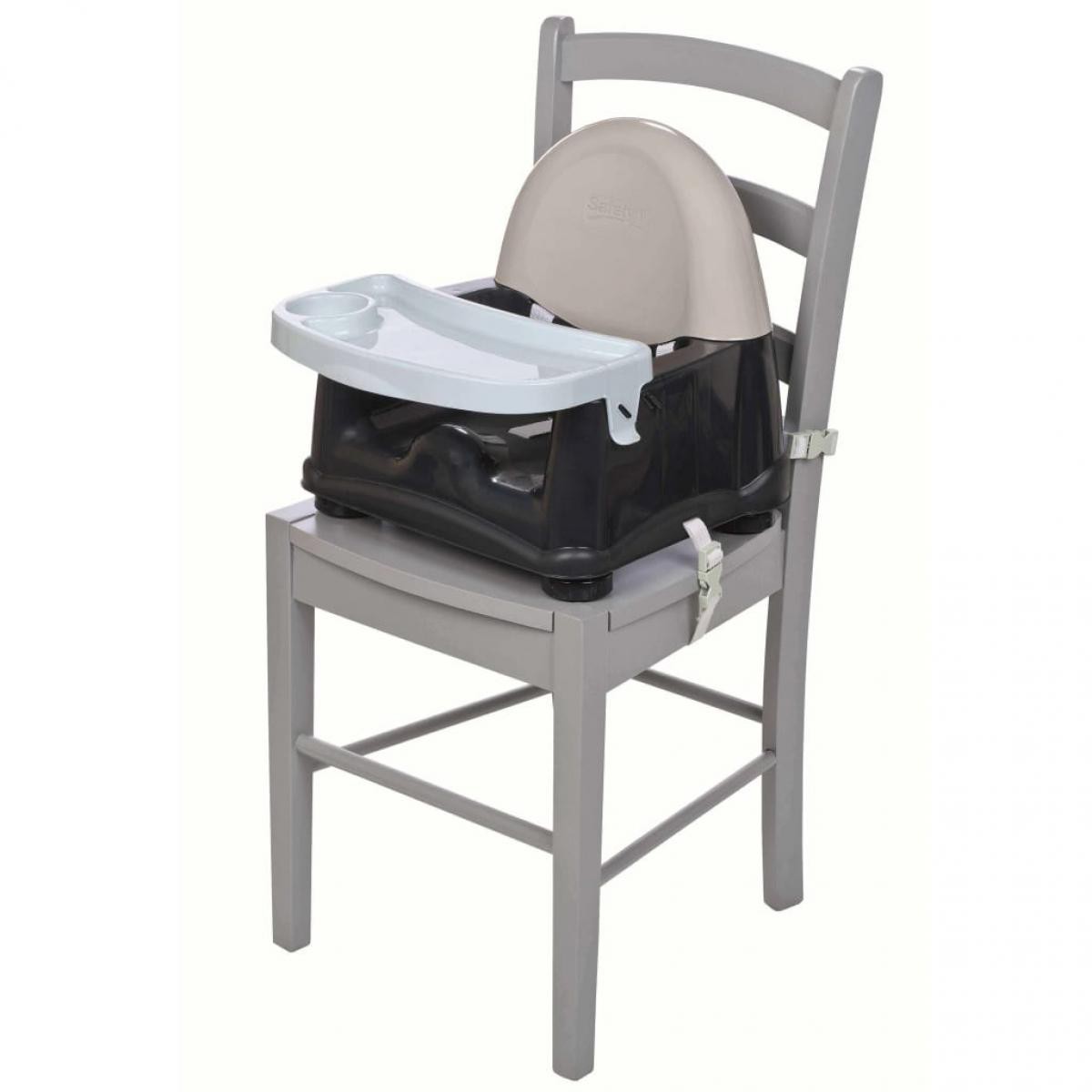 Safety 1St - Safety 1st Rehausseur Easy Care Gris chaud 26309490 - Chaises