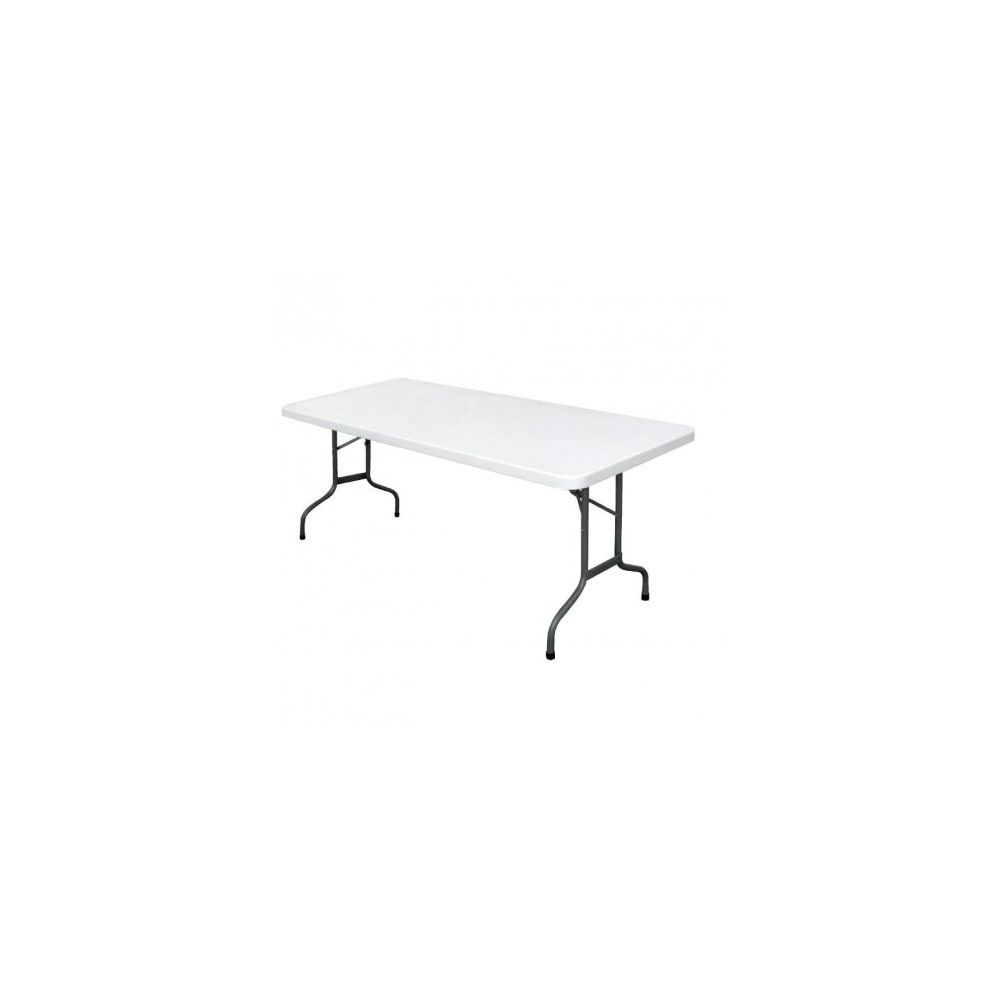 Materiel Chr Pro - Table rectangulaire pliante Bolero 1827 mm - - Tables à manger