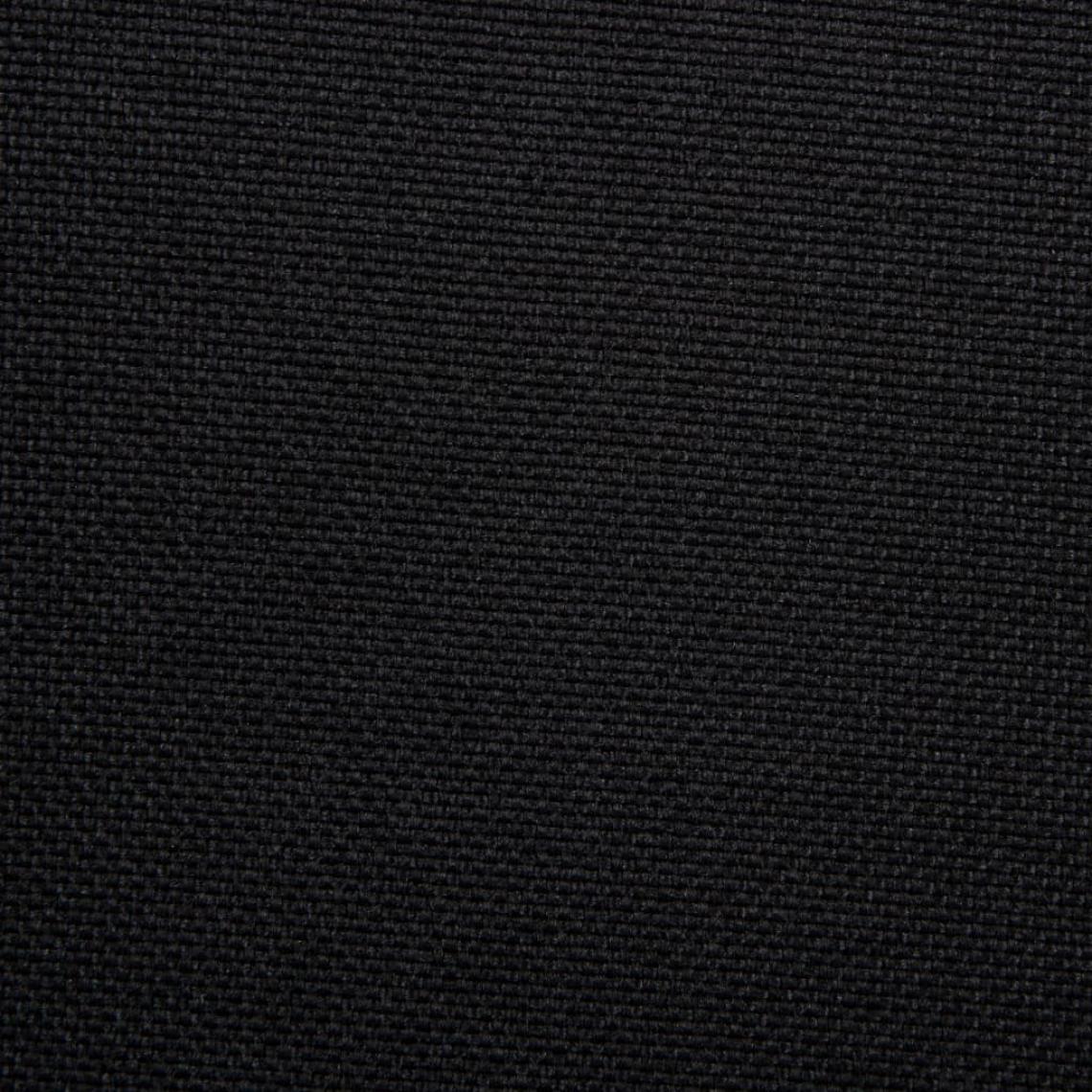 Icaverne - Icaverne - Chaises de cuisine gamme Chaise pivotante de salle à manger Noir Tissu - Chaises