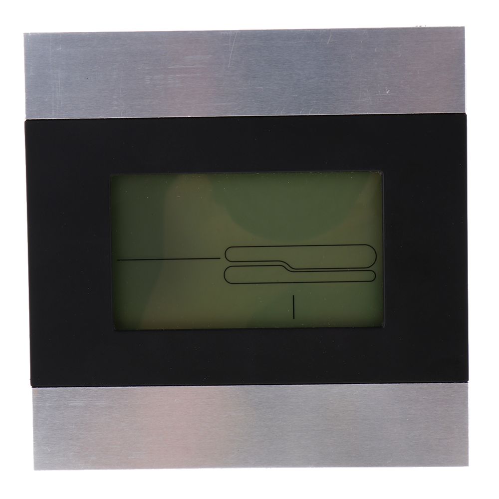 marque generique - Thermomètre numérique Prévisions Réveil Température Humidité Compteur C - Réveil