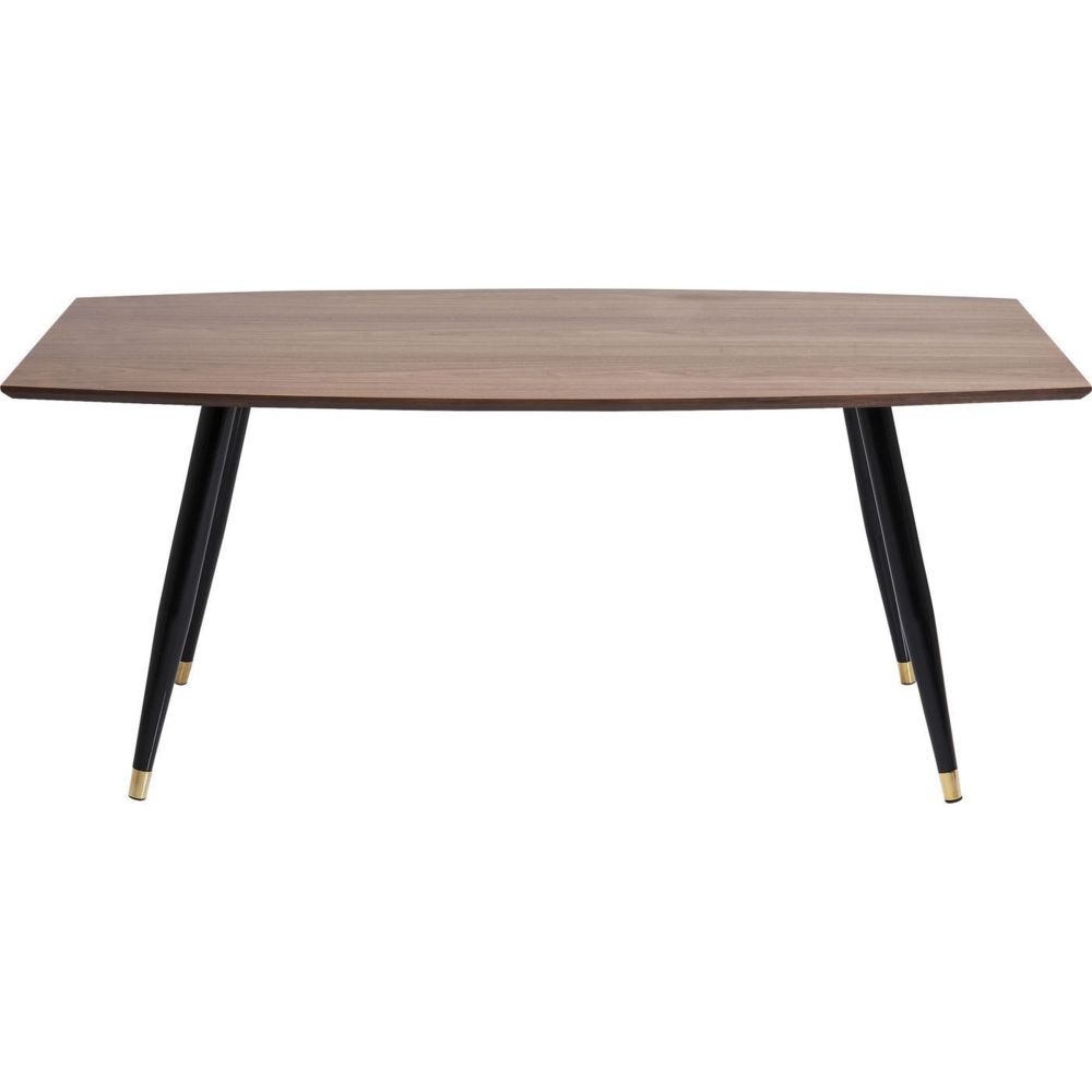 Karedesign - Table Curve 180x90cm Kare Design - Tables à manger