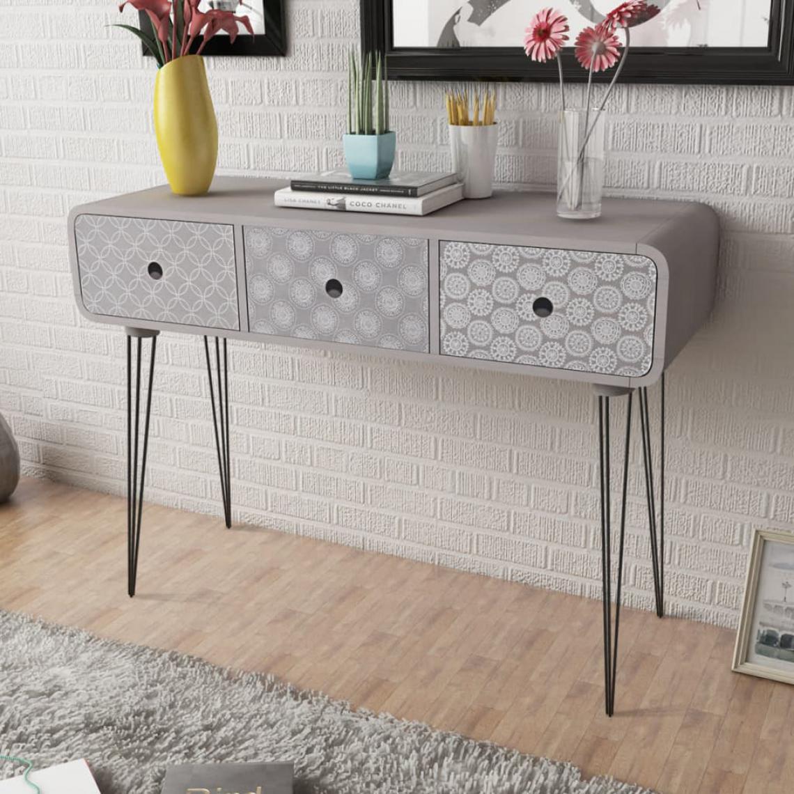 Wottes - Table console - Consoles