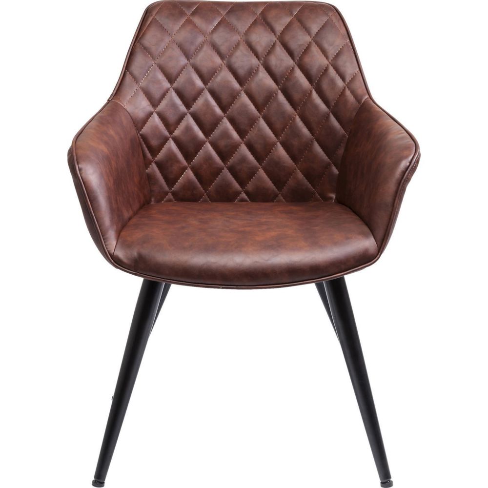 Karedesign - Chaise avec accoudoirs Harry Kare Design - Chaises