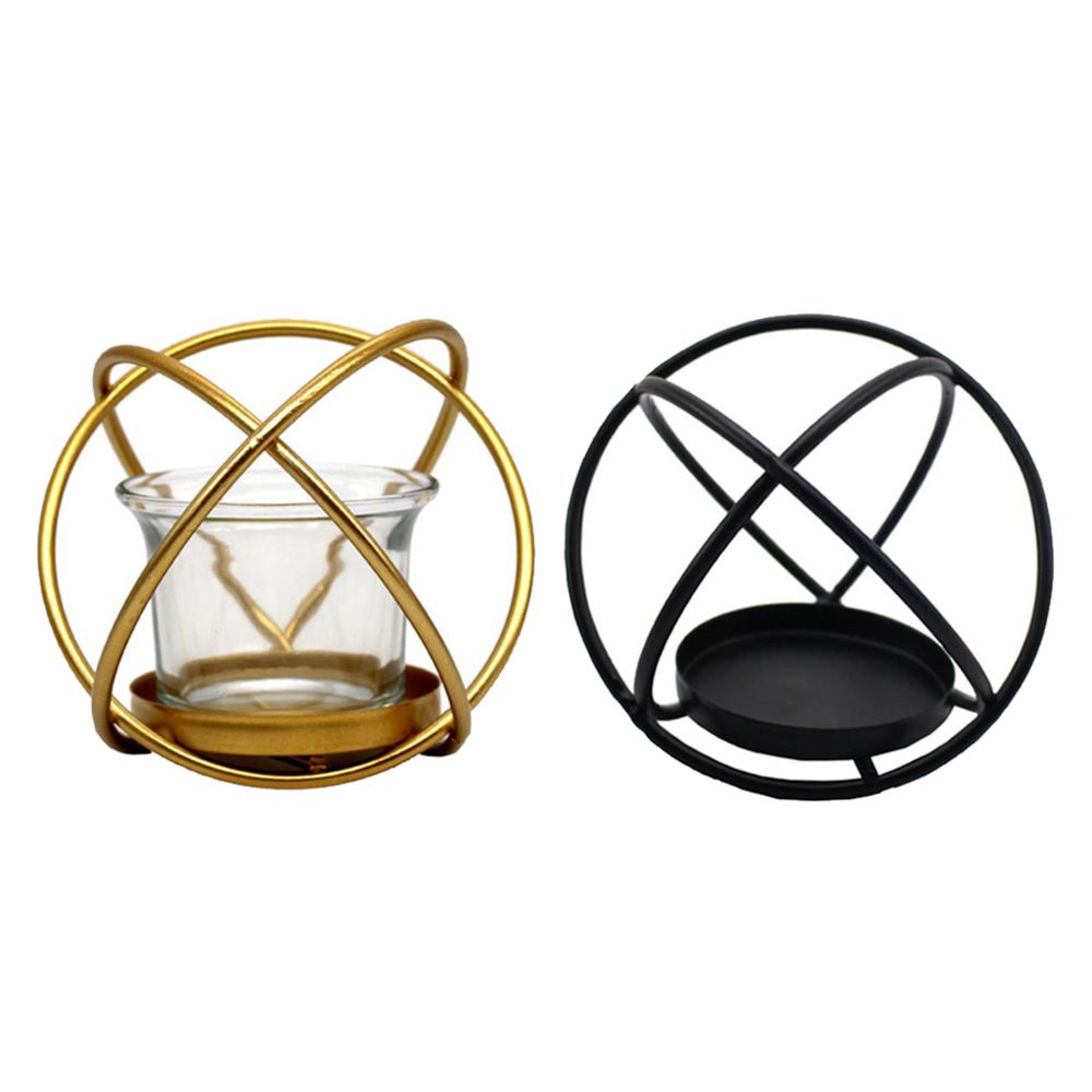 marque generique - Bougeoir géométrique 3D - Bougeoirs, chandeliers