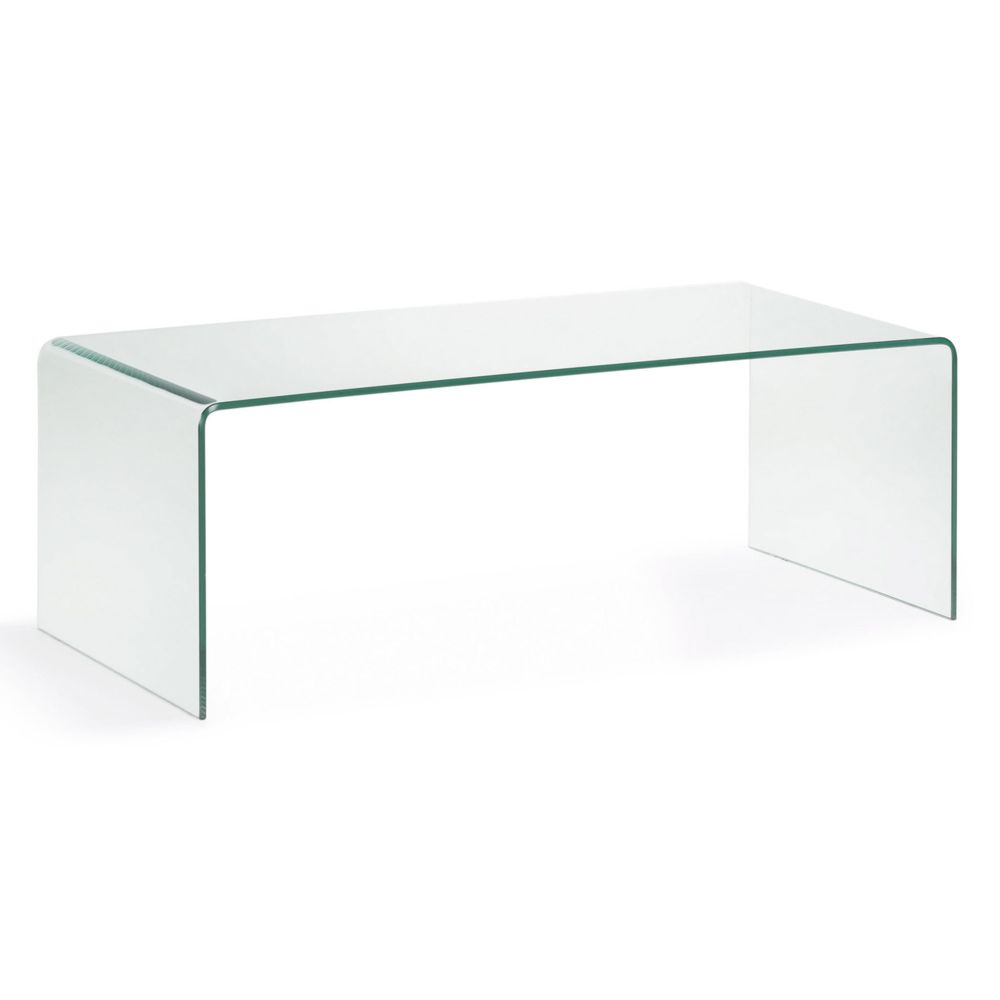 Kavehome - Table basse Burano, 110x50 cm - Tables basses