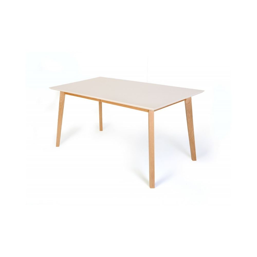 Meubletmoi - TABLE scandinave extensible - LOLA - Tables à manger