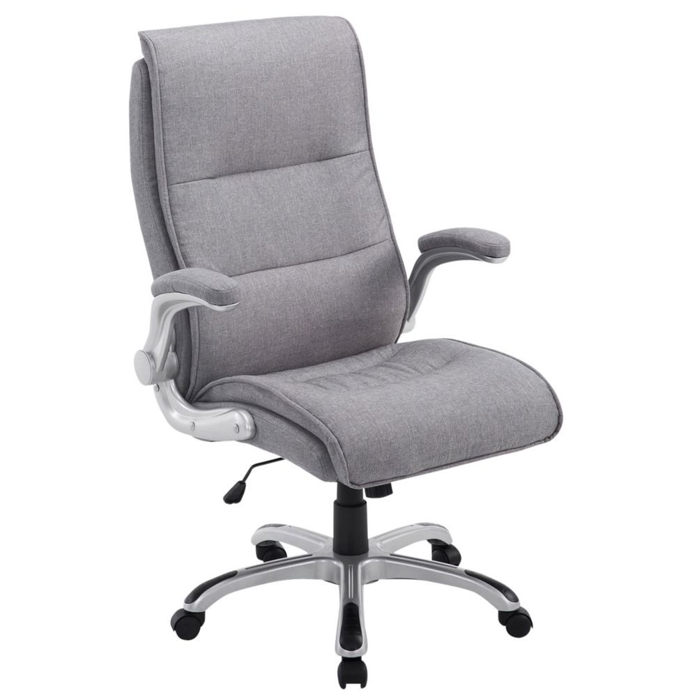 marque generique - Splendide chaise de bureau, fauteuil de bureau Rabat en tissu - Chaises