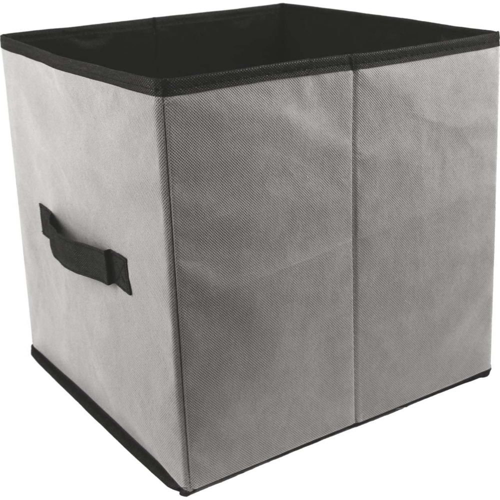 Idebox - Cube de rangement 30 x 30 cm Smart - Etagères