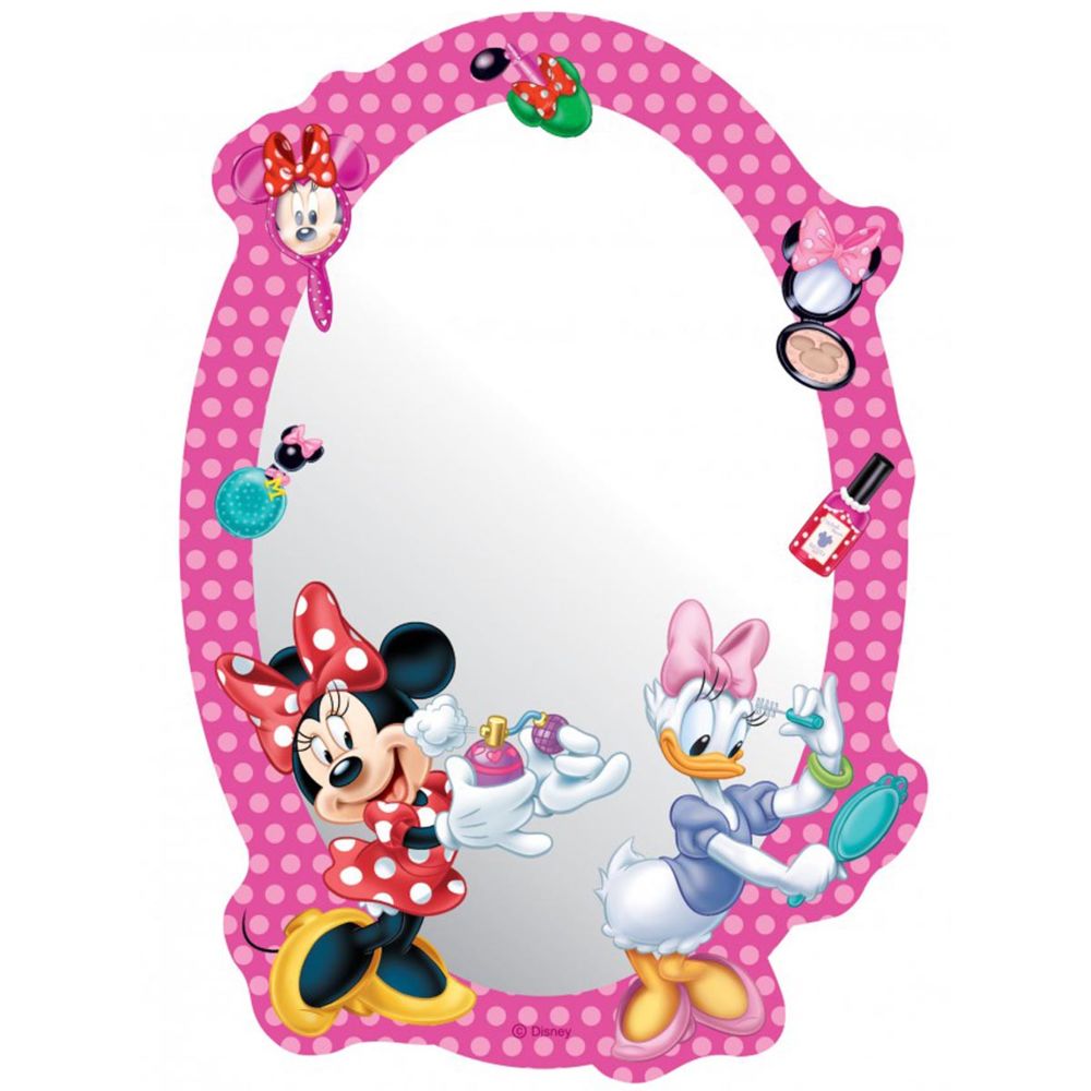 Bebe Gavroche - Miroir Minnie & Daisy make up Disney - Miroirs