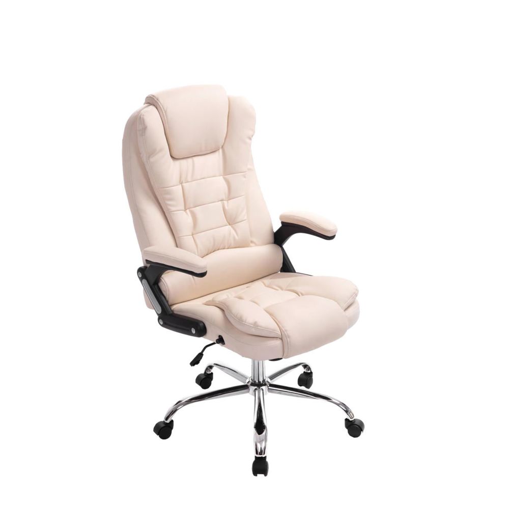 marque generique - Chic chaise de bureau, fauteuil de bureau Yaren - Chaises