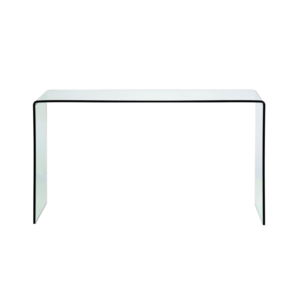 Karedesign - Console Visible Clear 120x30cm Kare Design - Consoles
