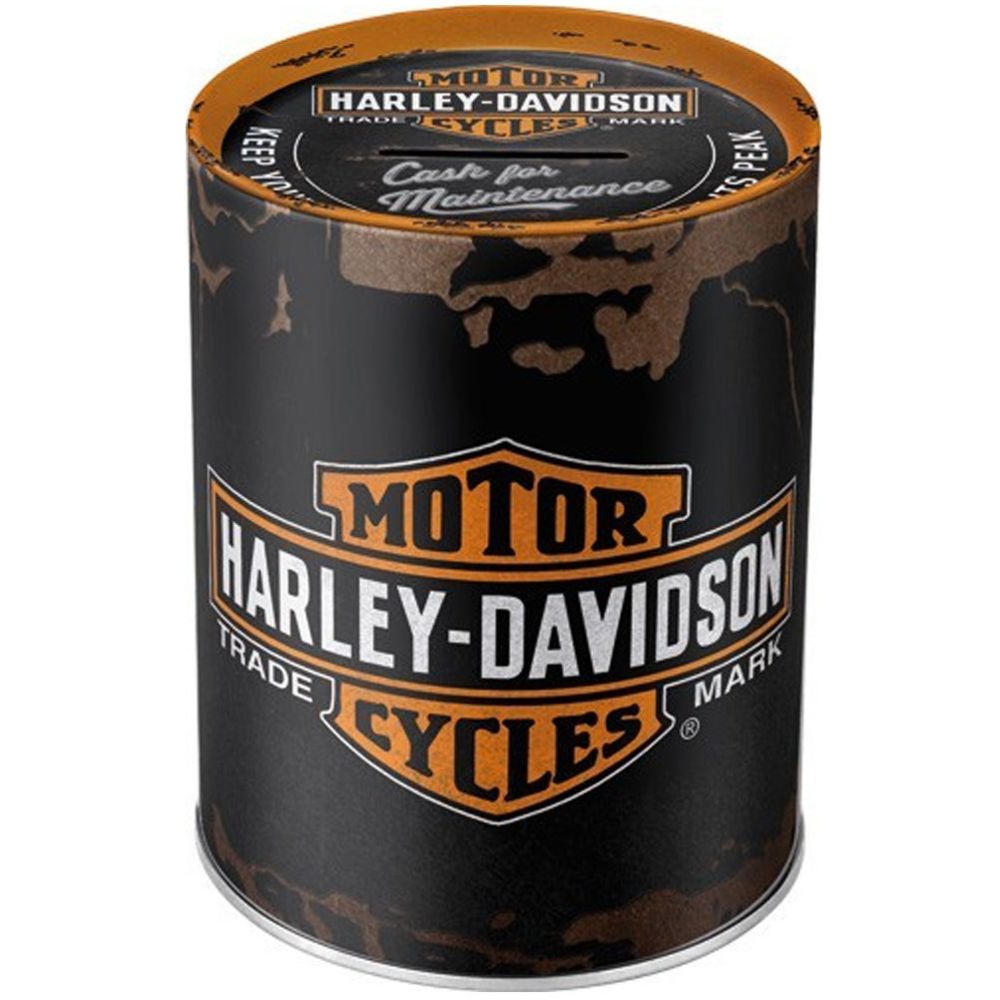 Harley Davidson - Tirelire Harley Davidson - Objets déco