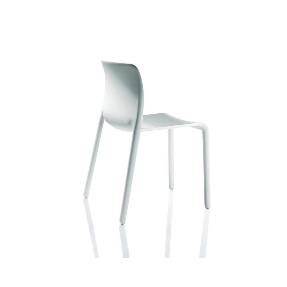 Magis - Chair First - blanc - Chaises