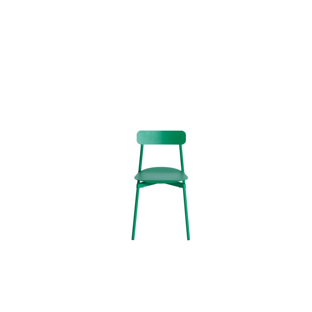 Petite Friture - Chaise Fromme - vert menthe - Chaises