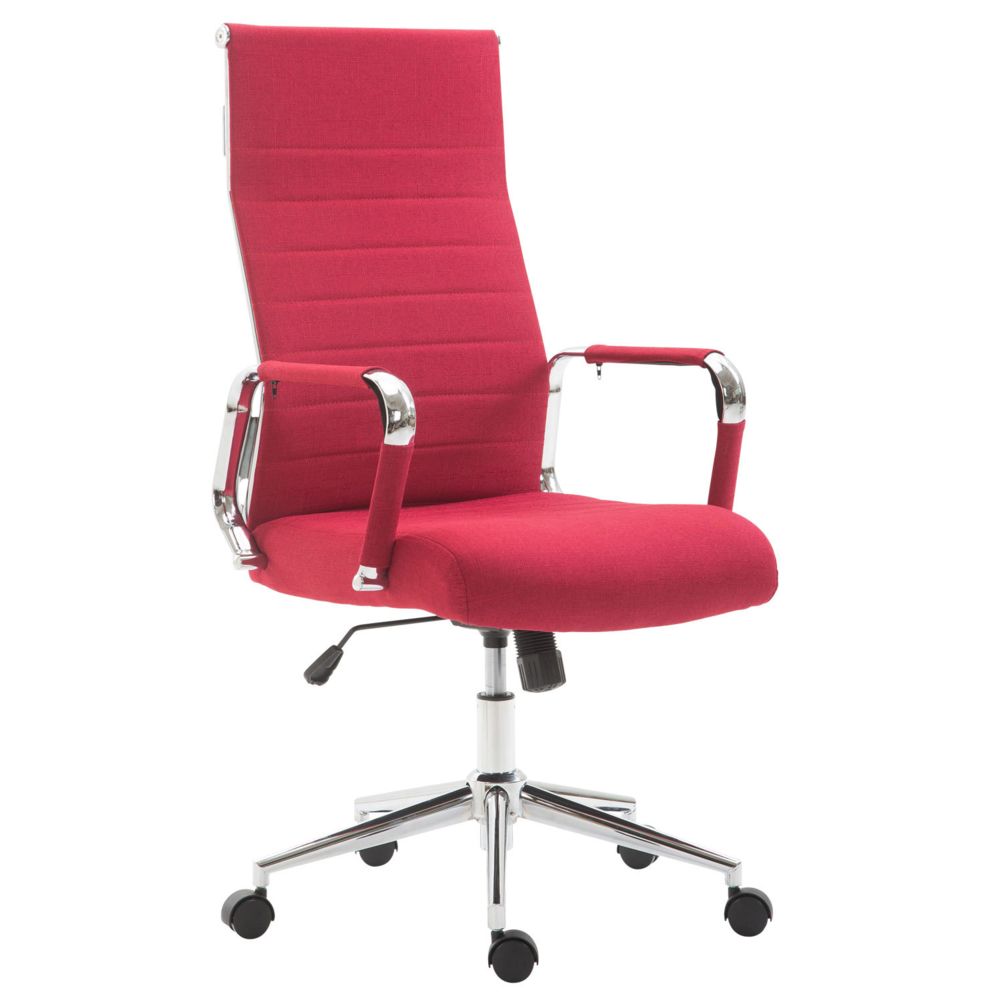 marque generique - Esthetique chaise de bureau, fauteuil de bureau Alofi en tissu - Chaises