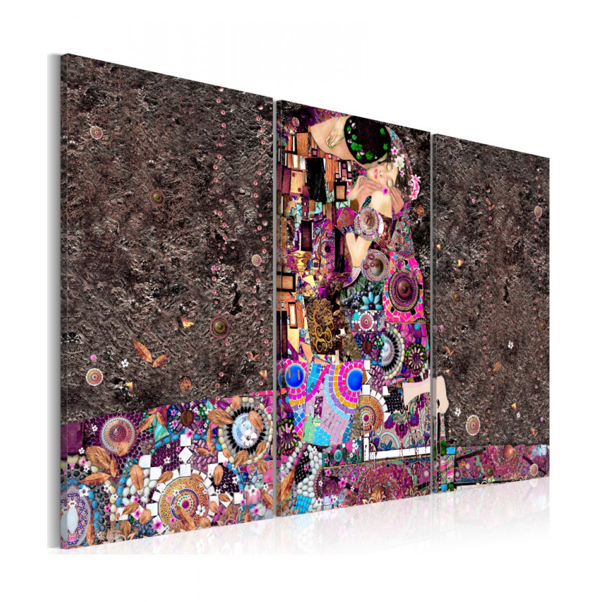 Artgeist - Tableau - Amorous Jigsaw 120x80 - Tableaux, peintures