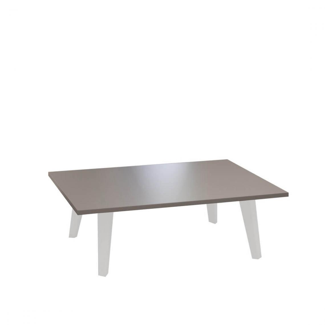 Temahome - Table basse PRISM - taupe - Tables basses