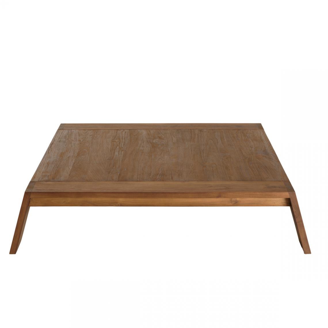 MACABANE - Table basse SIXTINE rectangulaire - Tables basses